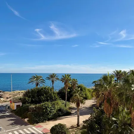 Διαμέρισμα Azul - Casa Azul 1-2-3, Sea View, First Line, La Mata-torrevieja *