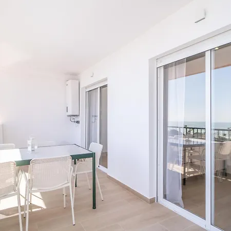 Azul - Casa Azul 1-2-3, Sea View, First Line, La Mata-torrevieja Torrevieja