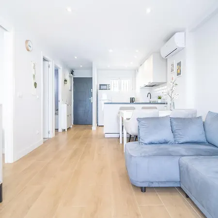 Azul - Casa Azul 1-2-3, Sea View, First Line, La Mata-torrevieja Lägenhet Torrevieja