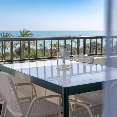 Apartment Azul - Casa Azul 1-2-3, Sea View, First Line, La Mata-torrevieja Torrevieja