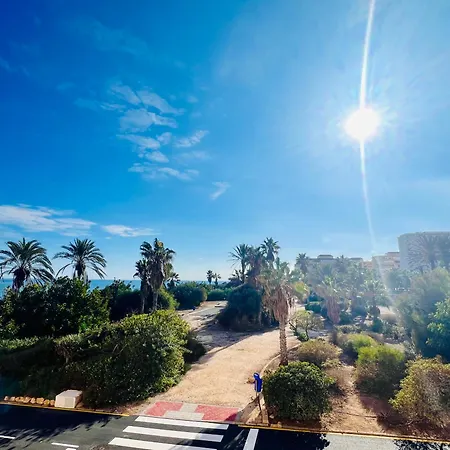 Apartmán Azul - Casa Azul 1-2-3, Sea View, First Line, La Mata-torrevieja