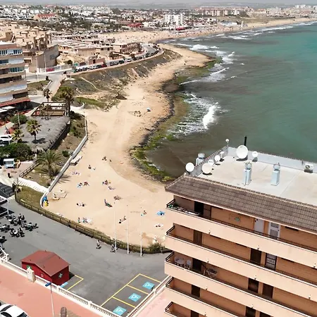 Azul - Casa Azul 1-2-3, Sea View, First Line, La Mata-torrevieja Διαμέρισμα *