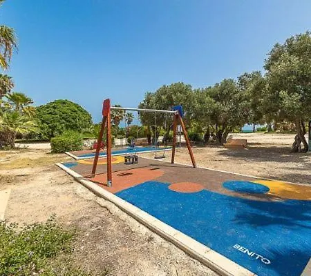 Azul - Casa Azul 1-2-3, Sea View, First Line, La Mata-torrevieja Διαμέρισμα *