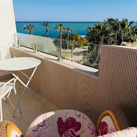 Azul - Casa Azul 1-2-3, Sea View, First Line, La Mata-torrevieja