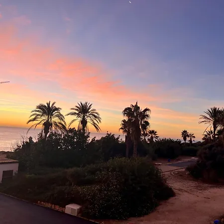 Azul - Casa Azul 1-2-3, Sea View, First Line, La Mata-torrevieja