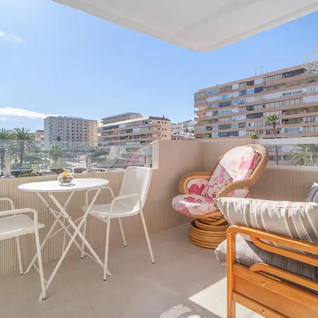 Azul - Casa Azul 1-2-3, Sea View, First Line, La Mata-torrevieja Διαμέρισμα *