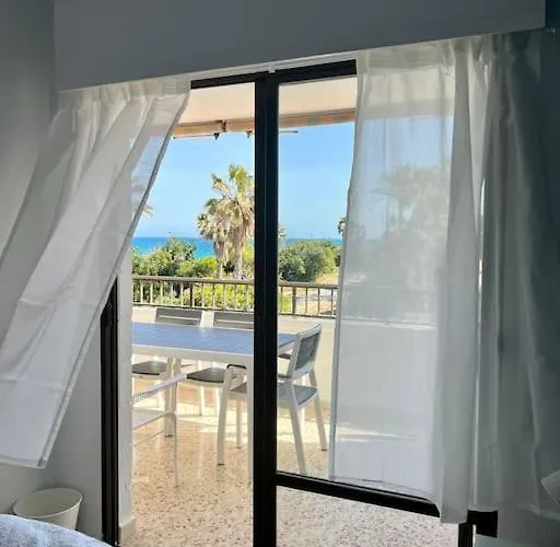 Azul - Casa Azul 1-2-3, Sea View, First Line, La Mata-torrevieja Apartment *