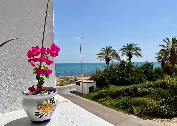 Apartment Azul - Casa Azul 1-2-3, Sea View, First Line, La Mata-torrevieja Torrevieja