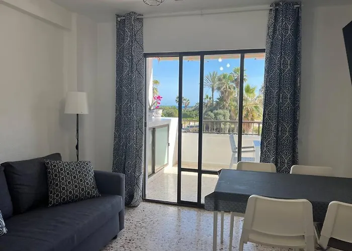 Azul - Casa Azul 1-2-3, Sea View, First Line, La Mata-torrevieja