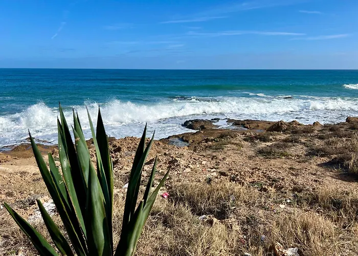 Azul - Casa Azul 1-2-3, Sea View, First Line, La Mata-torrevieja Lägenhet