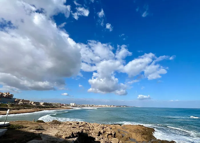 Azul - Casa Azul 1-2-3, Sea View, First Line, La Mata-torrevieja Torrevieja