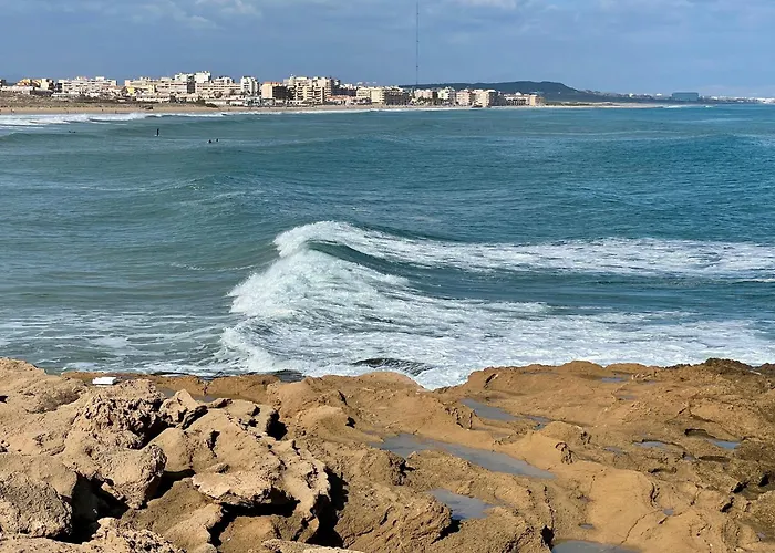 Azul - Casa Azul 1-2-3, Sea View, First Line, La Mata-torrevieja