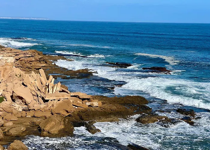 Azul - Casa Azul 1-2-3, Sea View, First Line, La Mata-torrevieja * Torrevieja