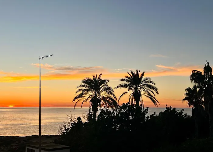 Azul - Casa Azul 1-2-3, Sea View, First Line, La Mata-torrevieja Lägenhet *