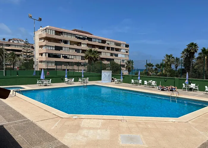 Azul - Casa Azul 1-2-3, Sea View, First Line, La Mata-torrevieja * Torrevieja