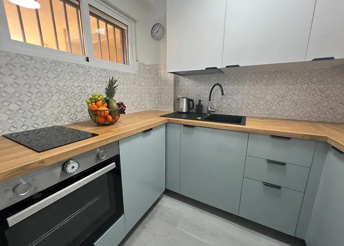 Azul - Casa Azul 1-2-3, Sea View, First Line, La Mata-torrevieja