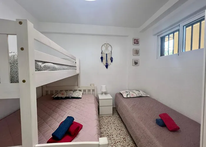 Azul - Casa Azul 1-2-3, Sea View, First Line, La Mata-torrevieja Lägenhet