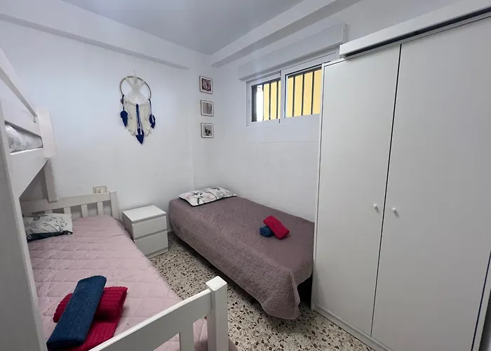 Azul - Casa Azul 1-2-3, Sea View, First Line, La Mata-torrevieja * Torrevieja