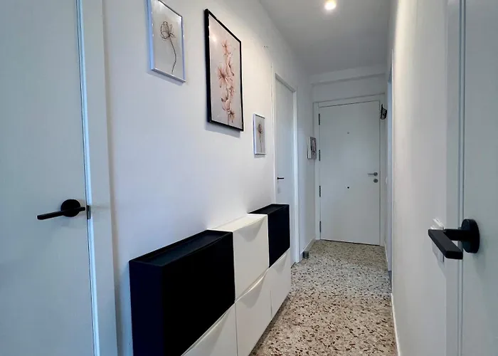 Azul - Casa Azul 1-2-3, Sea View, First Line, La Mata-torrevieja * Torrevieja