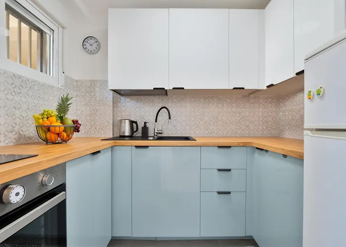 Apartment Azul - Casa Azul 1-2-3, Sea View, First Line, La Mata-torrevieja Torrevieja