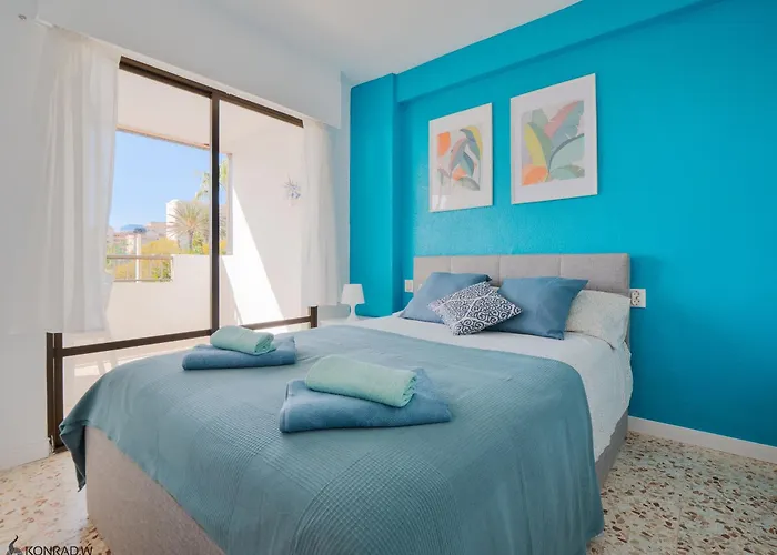 Azul - Casa Azul 1-2-3, Sea View, First Line, La Mata-torrevieja