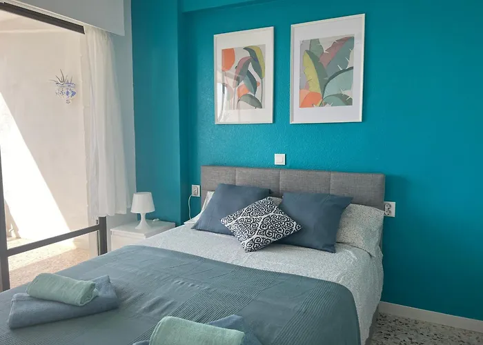 Azul - Casa Azul 1-2-3, Sea View, First Line, La Mata-torrevieja Lägenhet Torrevieja