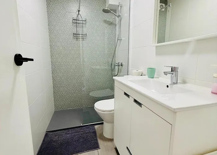 Azul - Casa Azul 1-2-3, Sea View, First Line, La Mata-torrevieja Apartment *