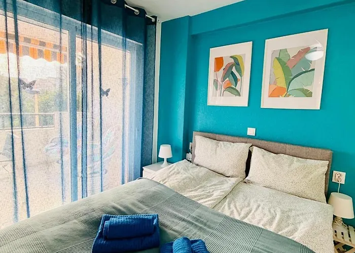 Azul - Casa Azul 1-2-3, Sea View, First Line, La Mata-torrevieja