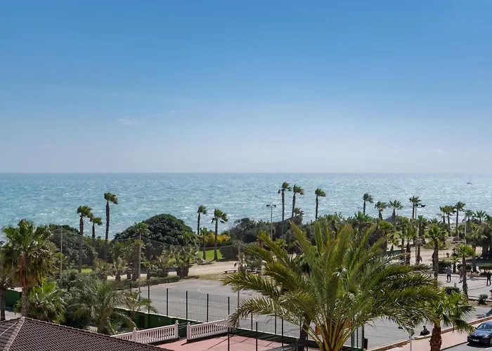 Azul - Casa Azul 1-2-3, Sea View, First Line, La Mata-torrevieja Lägenhet Torrevieja