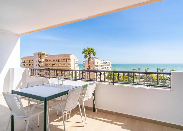 Azul - Casa Azul 1-2-3, Sea View, First Line, La Mata-torrevieja Torrevieja