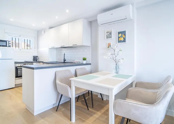 Lägenhet Azul - Casa Azul 1-2-3, Sea View, First Line, La Mata-torrevieja Torrevieja