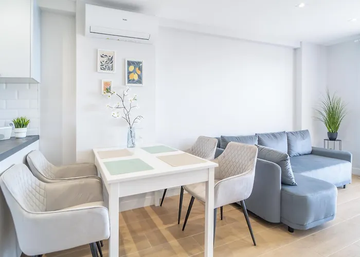 Azul - Casa Azul 1-2-3, Sea View, First Line, La Mata-torrevieja *