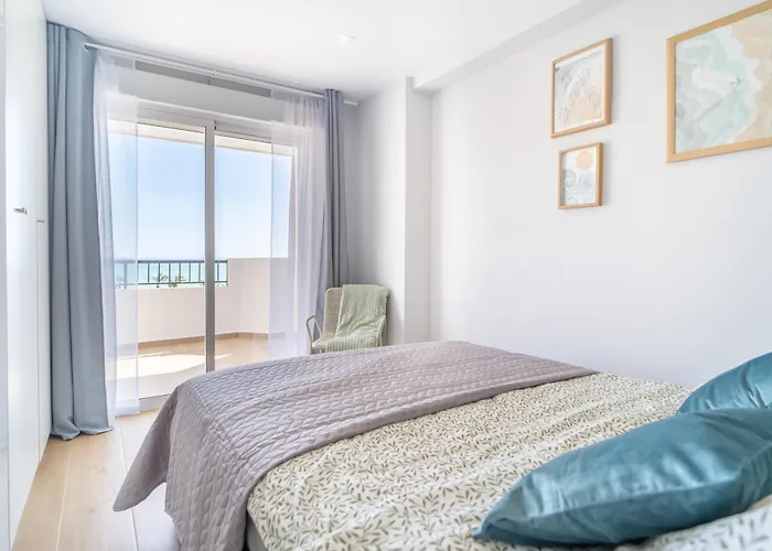 Azul - Casa Azul 1-2-3, Sea View, First Line, La Mata-torrevieja * Torrevieja