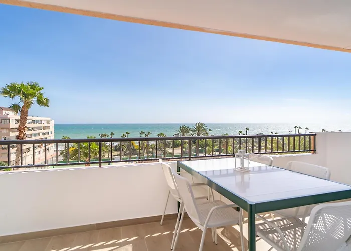 Azul - Casa Azul 1-2-3, Sea View, First Line, La Mata-torrevieja Lägenhet *