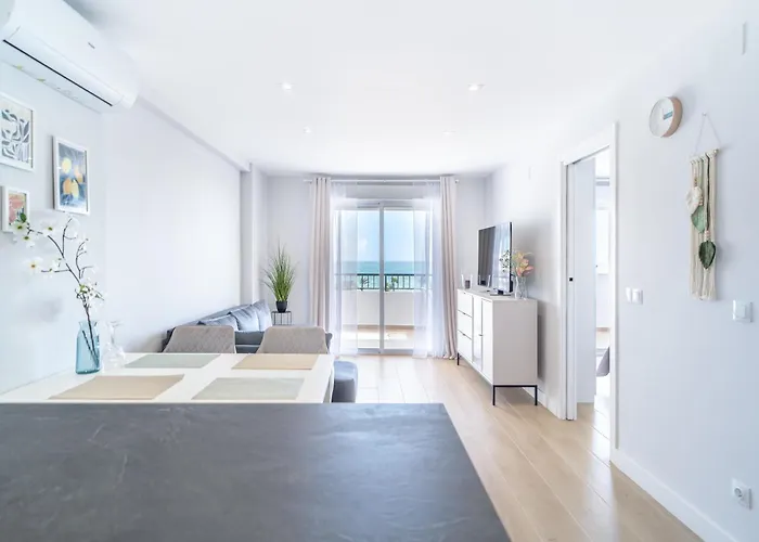 Azul - Casa Azul 1-2-3, Sea View, First Line, La Mata-torrevieja Lägenhet