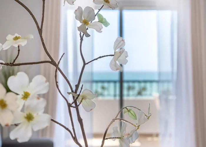 Azul - Casa Azul 1-2-3, Sea View, First Line, La Mata-torrevieja Lägenhet *