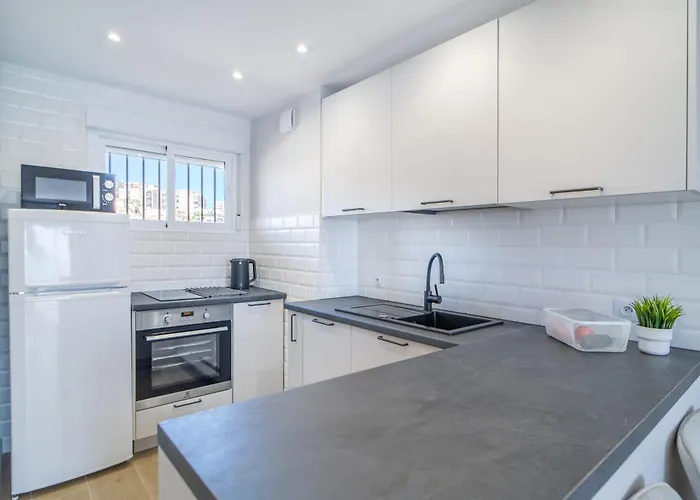 Azul - Casa Azul 1-2-3, Sea View, First Line, La Mata-torrevieja Lägenhet