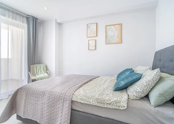 Azul - Casa Azul 1-2-3, Sea View, First Line, La Mata-torrevieja * Torrevieja