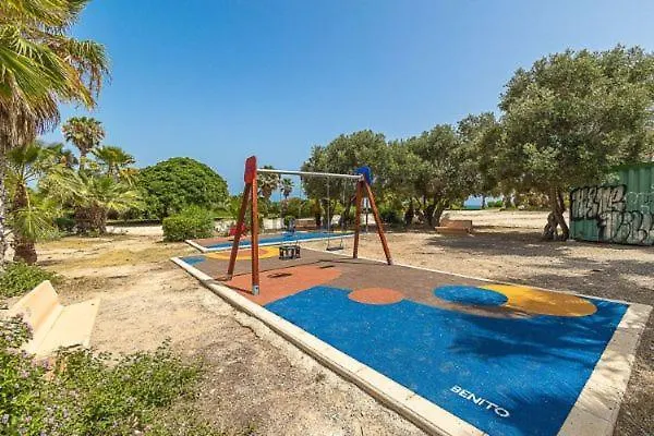 Azul - Casa Azul 1-2-3, Sea View, First Line, La Mata-torrevieja Lägenhet *