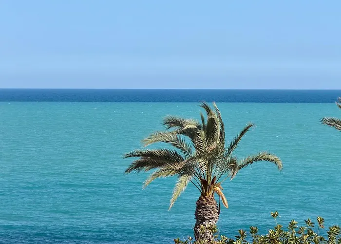 Azul - Casa Azul 1-2-3, Sea View, First Line, La Mata-torrevieja *