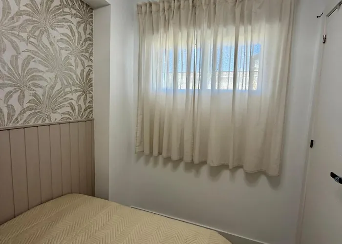 Azul - Casa Azul 1-2-3, Sea View, First Line, La Mata-torrevieja * Torrevieja